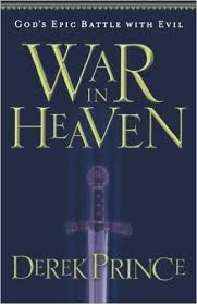 War in Heaven PB - Derek Prince